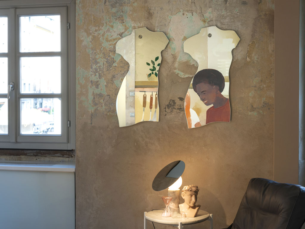 Il volume Carlo Mollino Designs e la Collezione Mollino 2020 di Zanotta