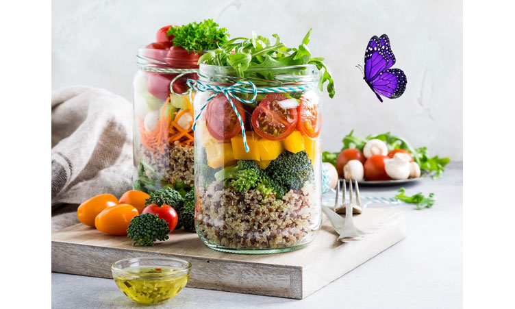 EarthMeals la prima alimentazione plant-based