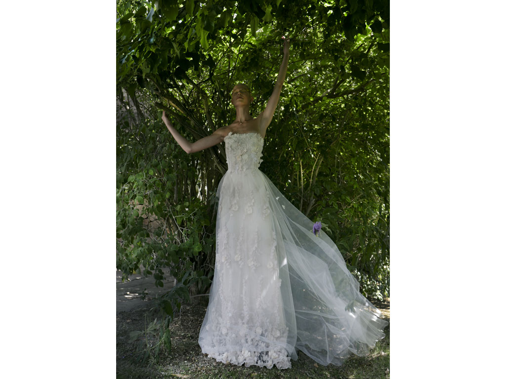 Elisabetta Delogu. New Eva Collezione 2021.