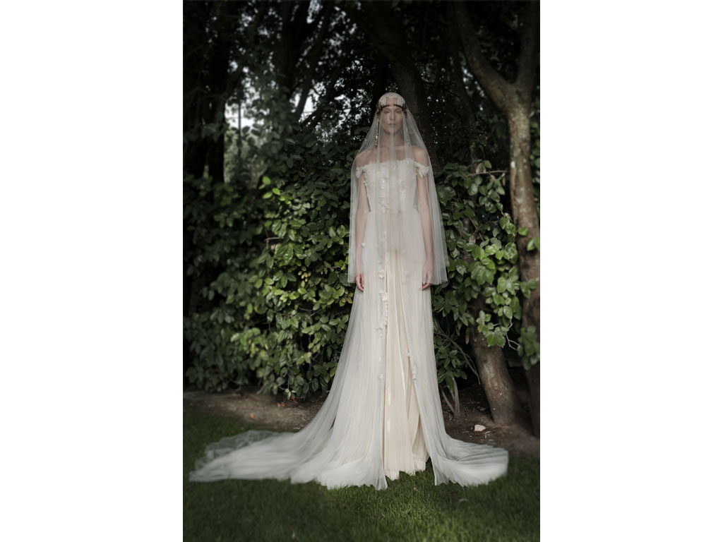 Elisabetta Delogu. New Eva Collezione 2021.