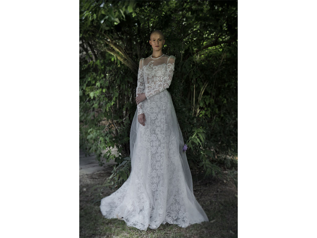 Elisabetta Delogu. New Eva Collezione 2021.