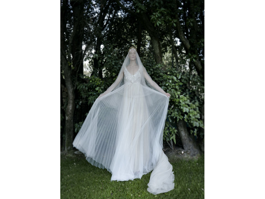 Elisabetta Delogu. New Eva Collezione 2021.