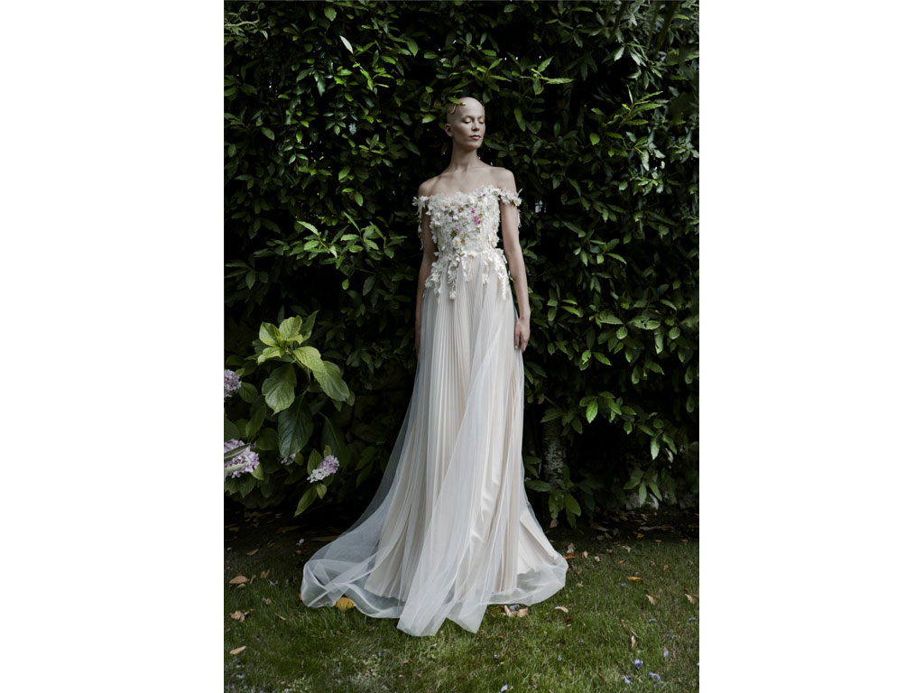 Elisabetta Delogu. New Eva Collezione 2021.