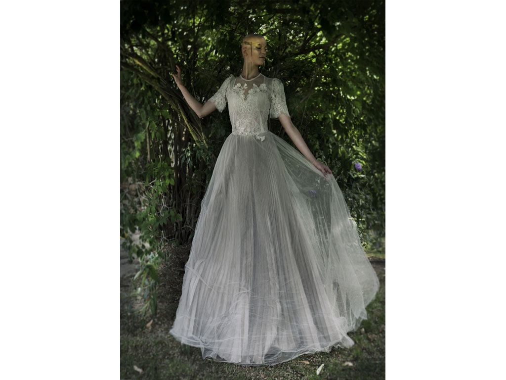 Elisabetta Delogu. New Eva Collezione 2021.