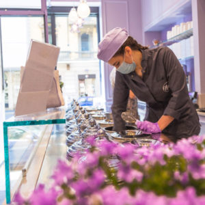 Nosh Il Gelato in Boutique a Milano il gelato artigianale a chilometro zero
