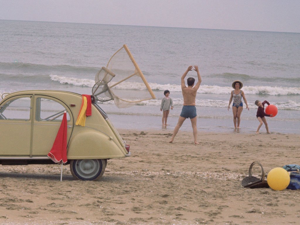 Citroën 2CV.
