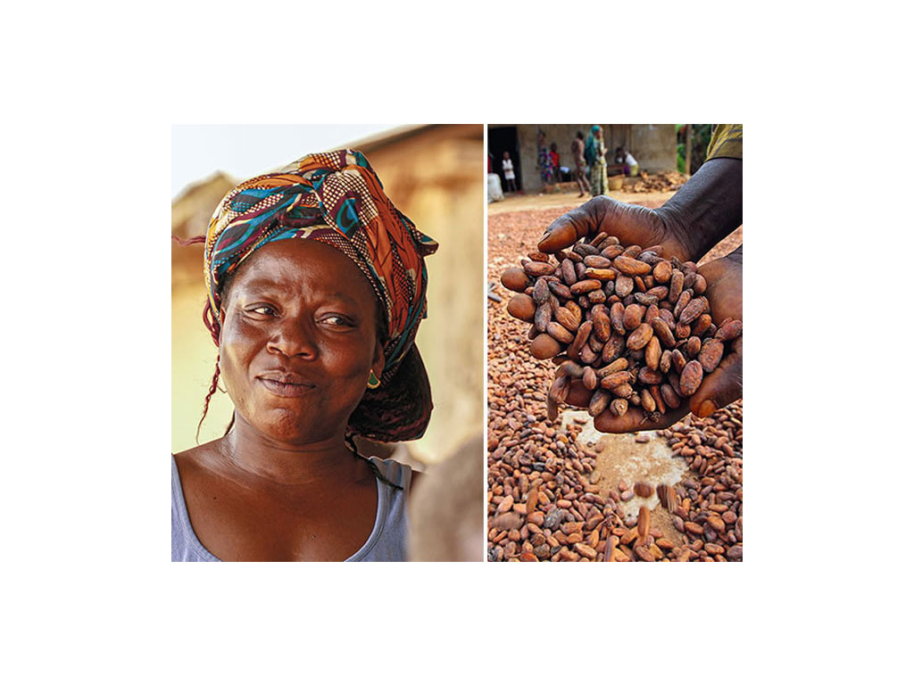 Esselunga e Altromercato. Progetto Cacao Sostenibile a supporto di 1.382 produttori di cacao in Togo. I possessori della Fìdaty Card con 500 Punti Fìdaty permetteranno ad Esselunga di donare 10,00 euro.