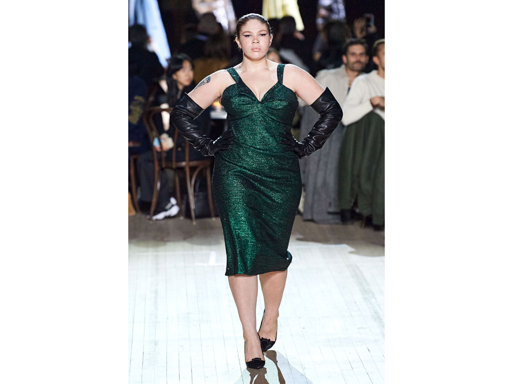 Marc Jacobs. Sfilata Autunno-Inverno 2020-2021.Fall-Winter 2020-2021 Fashion Show.