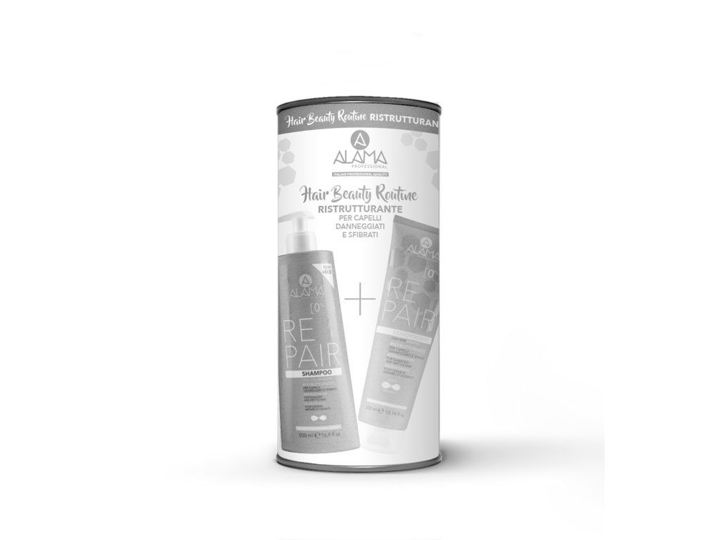 Alama Professional. Hair Beauty Routine Box, sono disponibili su Amazon.com.