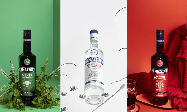 Amaro Ramazzotti con #SpiritoTricolore nella lotta al Covid-19