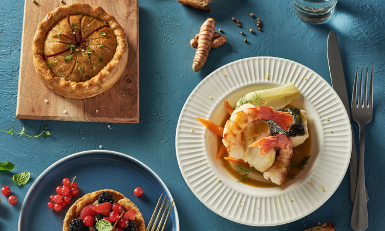 I box di Palatò Milano per preparare piatti da chef a casa tua