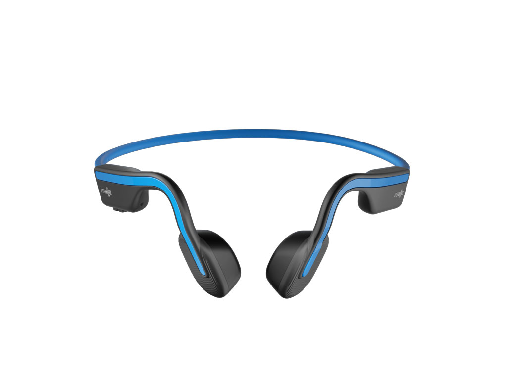 Aftershokz. Brand commercializzato in Italia da Athena. OpenMove auricolari wireless a conduzione ossea. Resistenti all’acqua, alla polvere e al sudore, certificati IP55. Durata della batteria di circa 6 ore per ascoltare musica, effettuare chiamate, ascoltare o inoltrare note audio. Peso di 29 g. Il sistema PremiumPitch 2.0 offre più qualità nella produzione dei bassi e suoni più definiti. Il Bluetooth 5.0 garantisce una connettività multipoint facile e immediata. Disponibili nelle tonalità: Slate Grey, Alpine White, Elevation Blue e Himalayan Pink. Prezzo consigliato: euro 89,99.