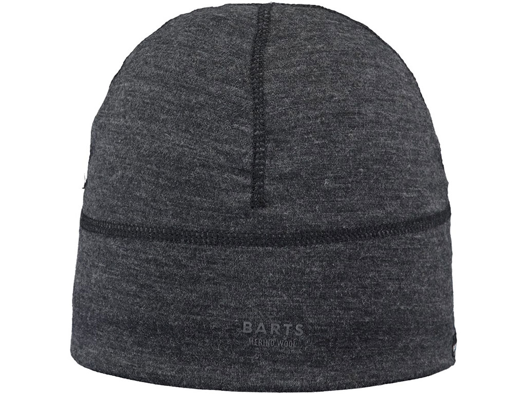 Barts. Nell’immagine il Cappello Merino Fitted Beanie 100% in lana merino mantiene il calore anche con le temperature più basse. Prezzo consigliato: euro 39,99. Della collezione anche la Fascia Merino Headband perfetta per l’attività fisica in 100% lana merino. Prezzo consigliato: euro 34,99. E i Guanti traspiranti Merino Touch Gloves con la particolarità di utilizzare il touch screen dei dispositivi. 100% in lana merino. Prezzo consigliato: euro 44,99.