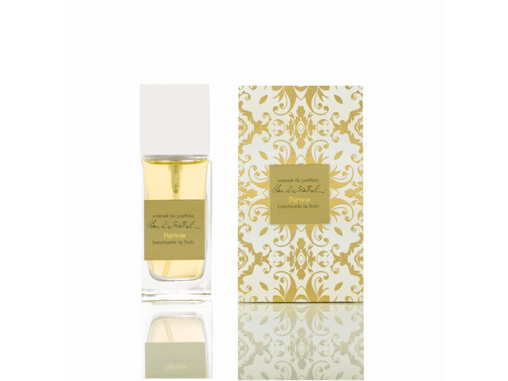 Claudia Scattolini. Agrums Extrait De Parfum. Falcone da 50ml. Prezzo:euro 85,00.