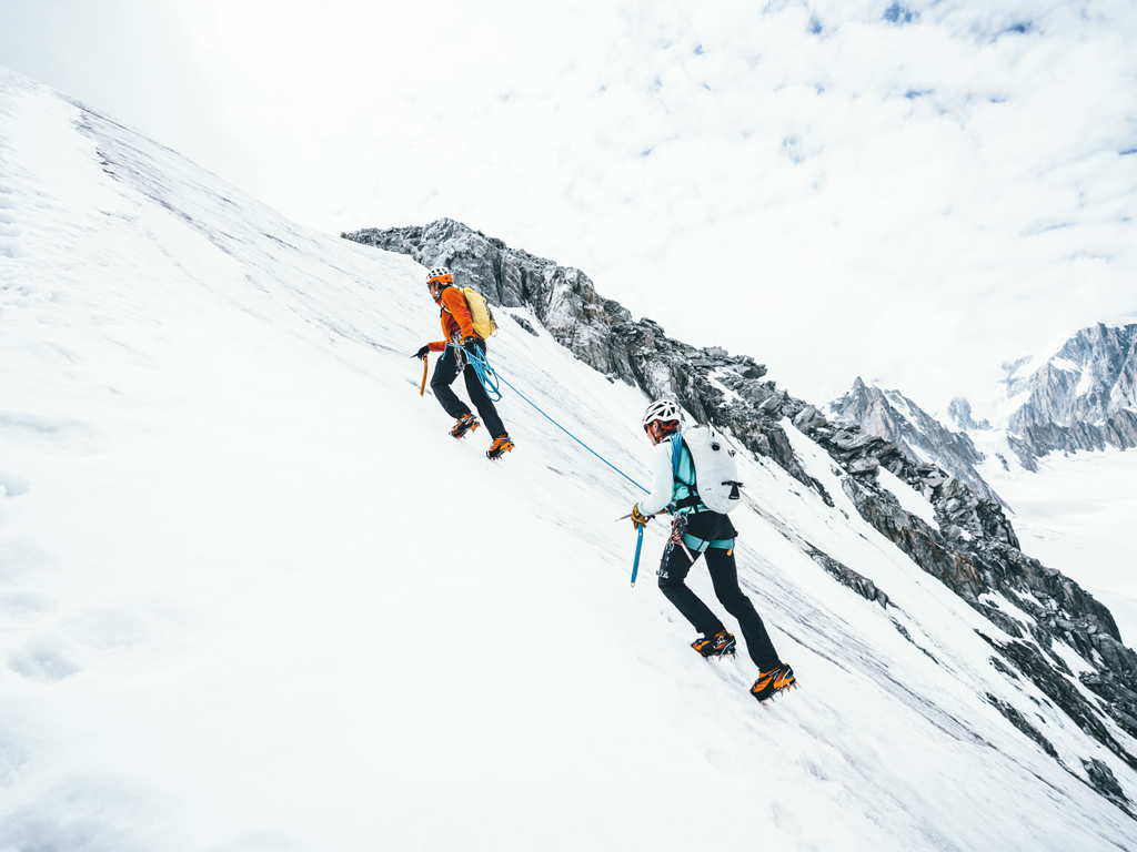 Abbigliamento e accessori per la montagna