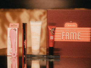 La beauty box Glowria