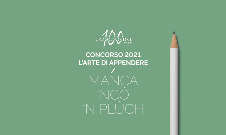Toscanini Bando di Concorso 2021