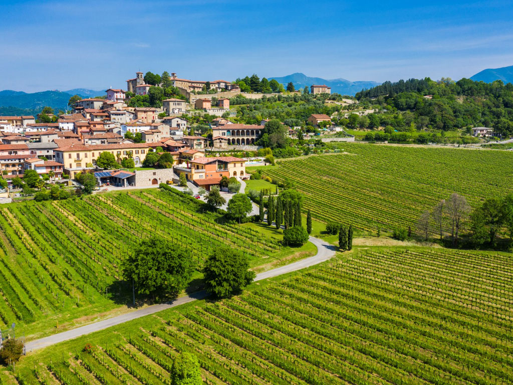 Agriturismo Corte Lantieri a Capriolo