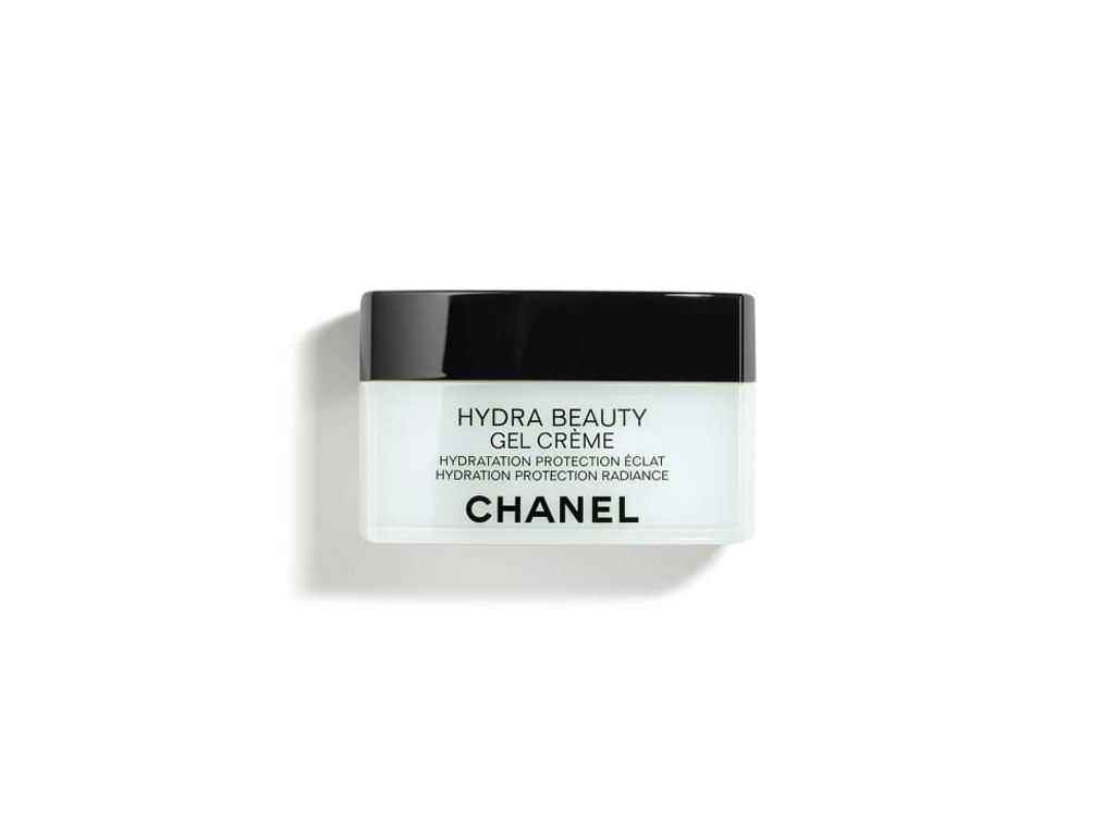 Canel. Hydra Beauty Gel Crème. Applicare mattina e/o sera sulla pelle del viso detersa e asciutta. Confezione da 50 gr. Prezzo: euro 62,00.