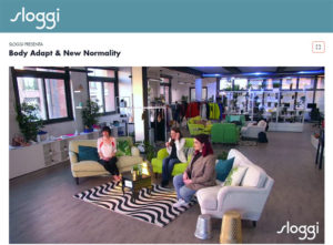 Body Adapt di Sloggi