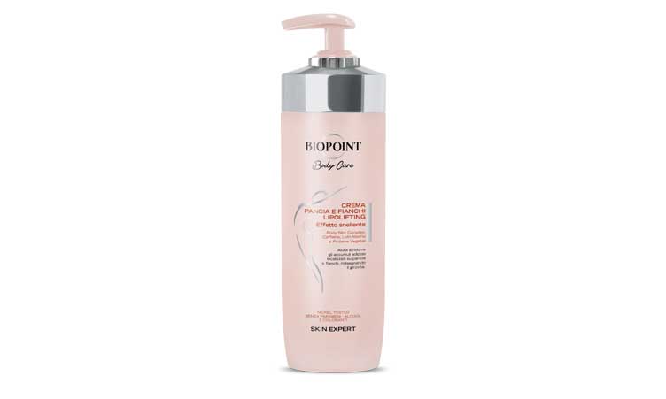 Biopoint crema rassodante pancia fianchi
