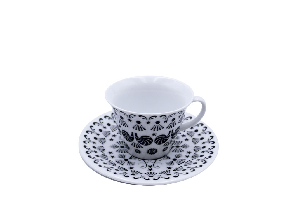 Driade. “The White Snow - Once upon a plate
