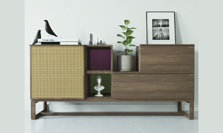 Morelato Swing linea completa di arredi modulari
