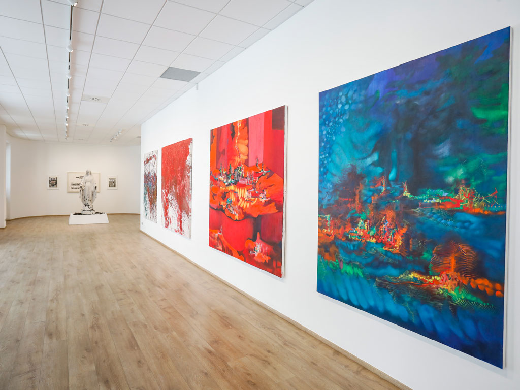 Galleria Gaburro a Milano