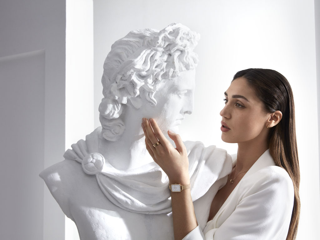 Cecilia Rodríguez ambassador Daniel Wellington