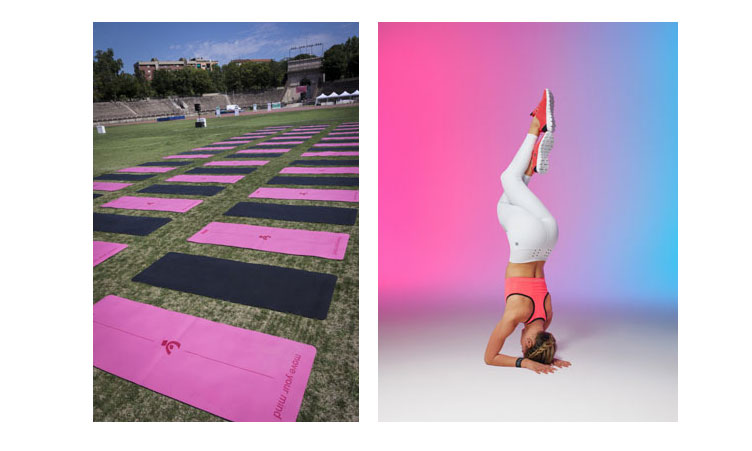 YogaFestival 2021 all'Arena Civica di Milano il 21 giugno