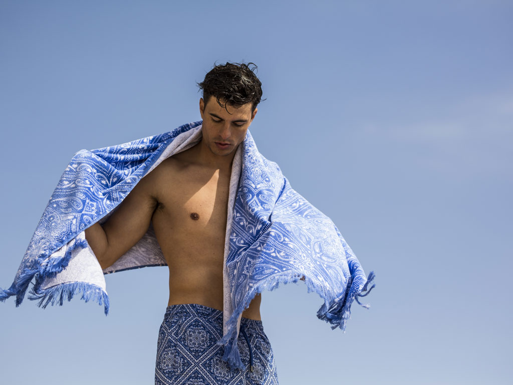 Estate 2021 Moda Mare Uomo
