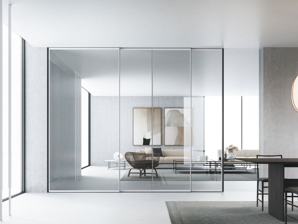 Boffi DePadova. ADL. Ipe, design Massimo Luca e Giovanni Battista Gianola.