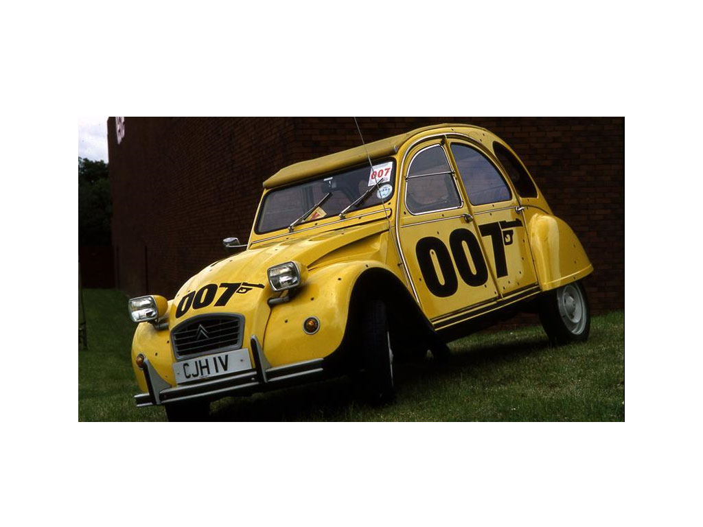 Citroën 2CV 007