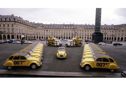 Citroën 2CV 007