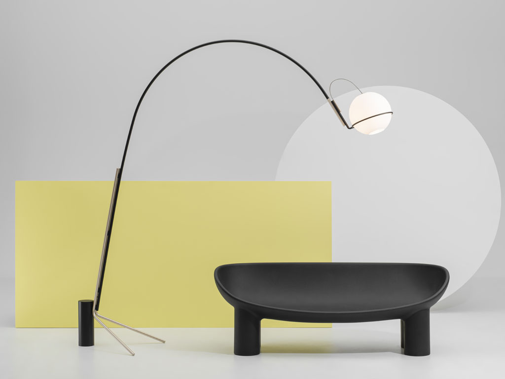 FontanaArte. Alicanto design Francesco Librizzi.