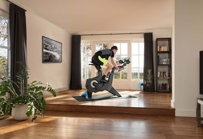 Garmin Tacx NEO Bike Smart Trainer