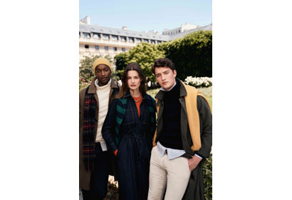 OVS by Massimo Piombo. Autunno-Inverno 2021/22.