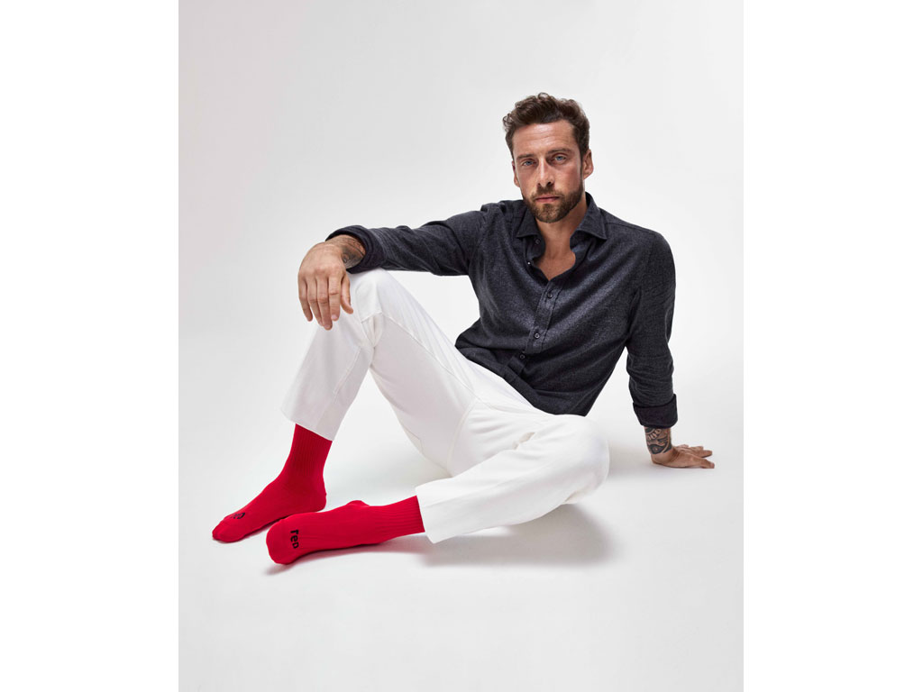 Claudio Marchisio ambassador Red