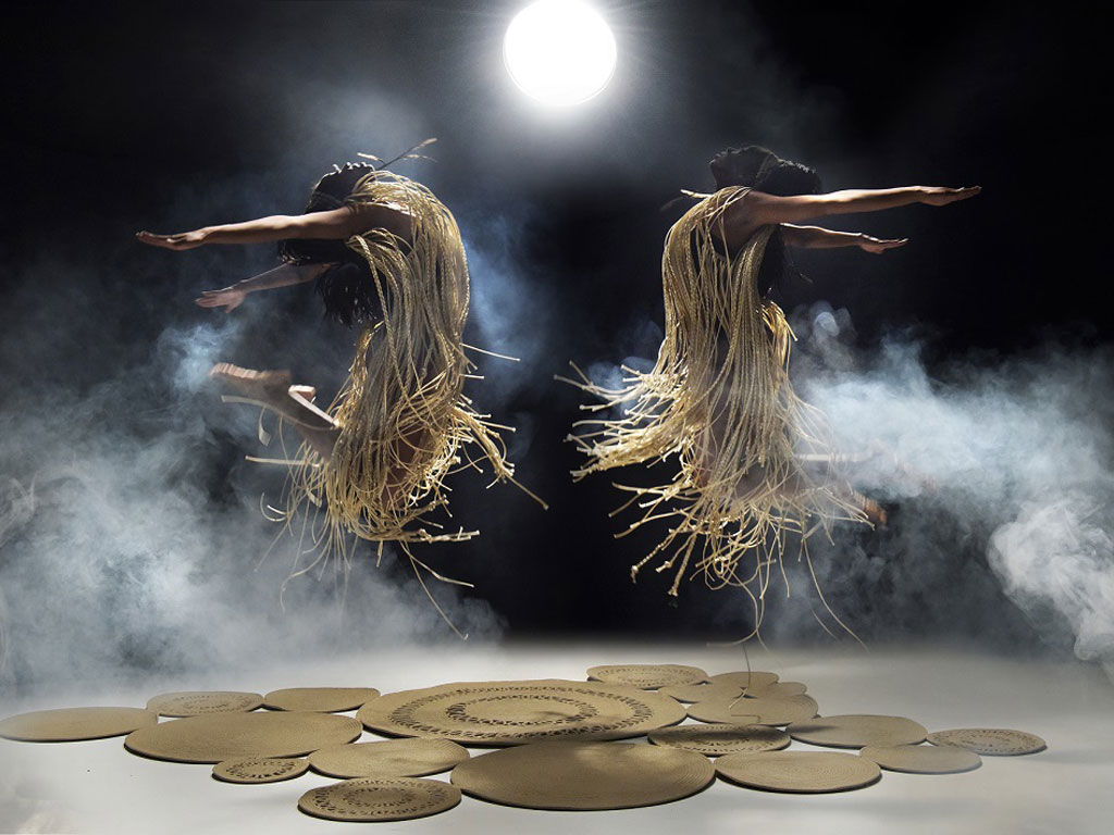 SITAP Carpet Couture Italia. Tappeto “Alyssa Simphony”, design Barbara Trombatore.