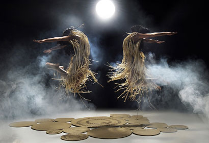 SITAP Carpet Couture Italia. Tappeto “Alyssa Simphony”, design Barbara Trombatore.