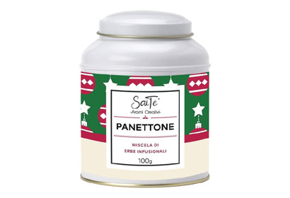 Saitè Tisane Chalet Panettone