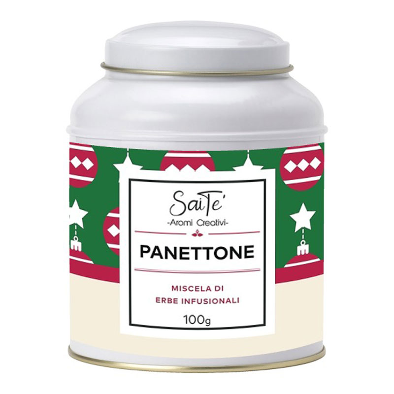 Saitè Tisane Chalet Panettone