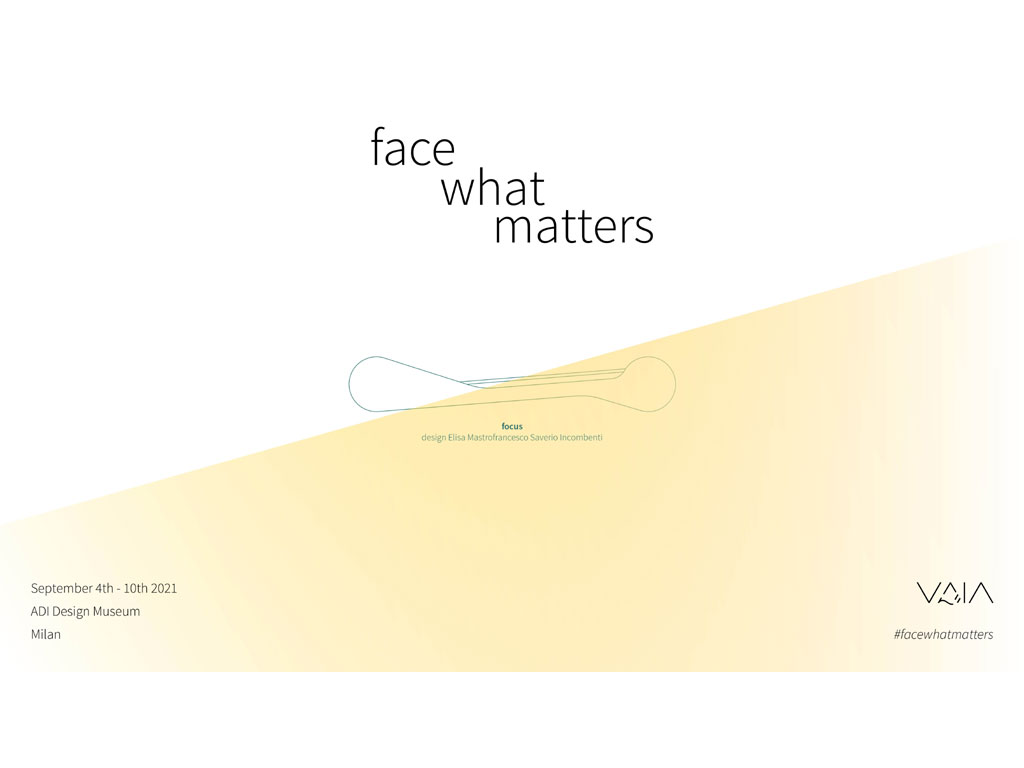 VAIA: face what matters