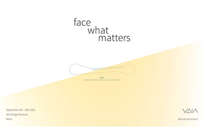VAIA: face what matters