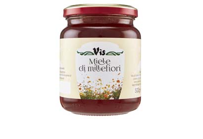 Miele Millefiori Vis