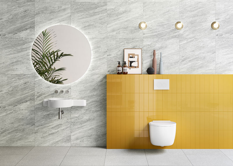 VitrA collezione Marmomix