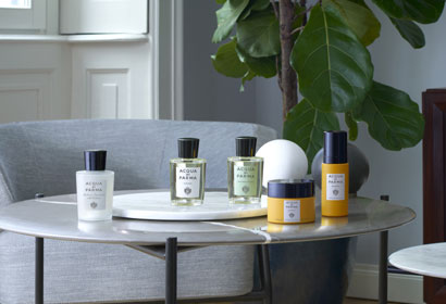 Acqua di Parma Trousse Linea Barbiere