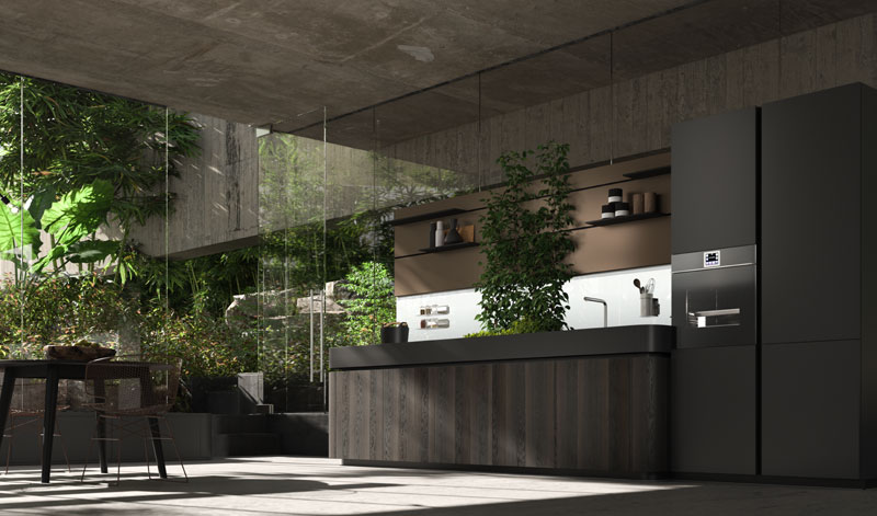 Aran Cucine. Anteprime Salone del Mobile.Milano 2022