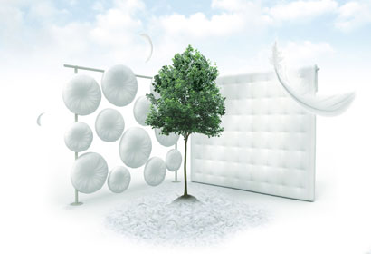 Assopiuma. Milano Design Week 2022