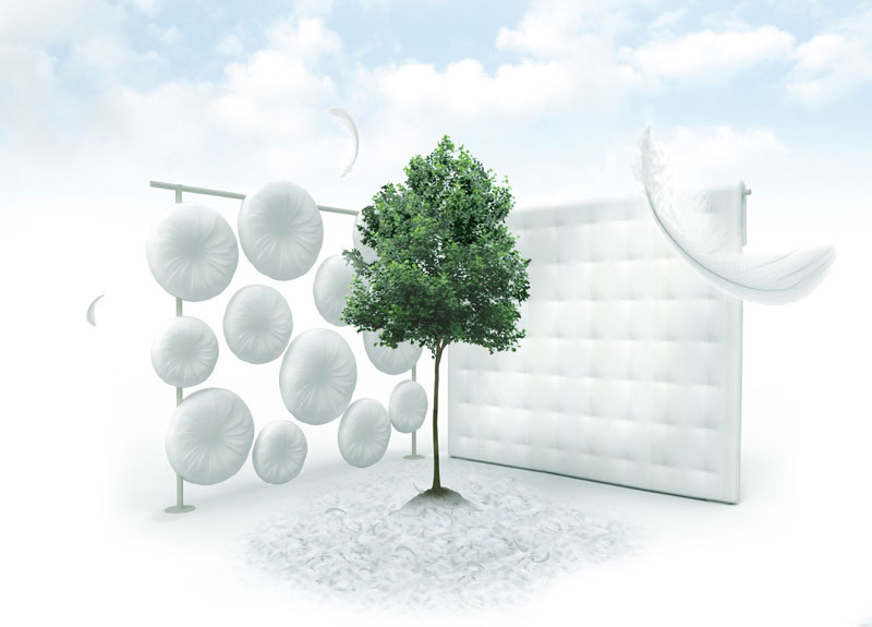 Assopiuma. Milano Design Week 2022
